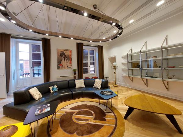 Espace Bureaux à vendre CHAMBERY (73) Centre Ville