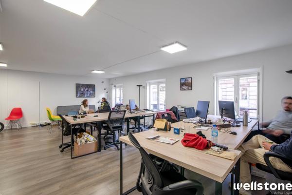 Bureaux à louer à PARIS 75002