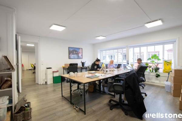 Bureaux à louer à PARIS 75002
