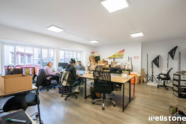 Bureaux à louer à PARIS 75002