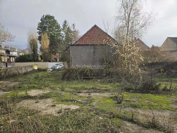 Vente                                                      Garage
                        
                                         120 m2                     à Fleury-sur-Orne