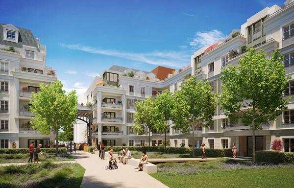 Duplex Neuf 4 pièces 92,91m²