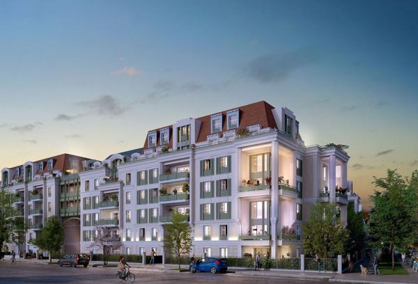 Duplex Neuf 4 pièces 92,91m²