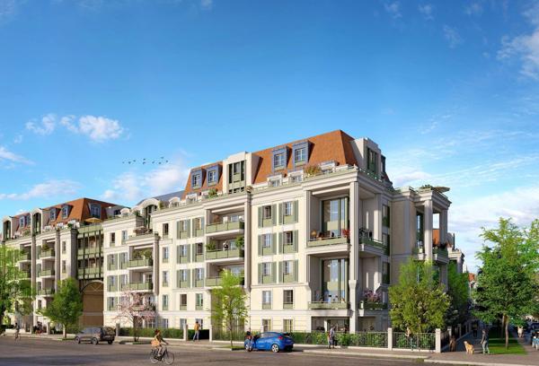 Duplex Neuf 4 pièces 92,91m²