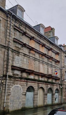 Immeuble à vendre GUINGAMP (22)