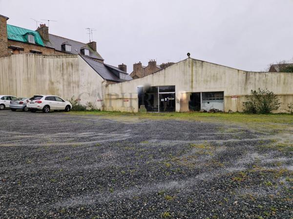 Immeuble à vendre GUINGAMP (22)