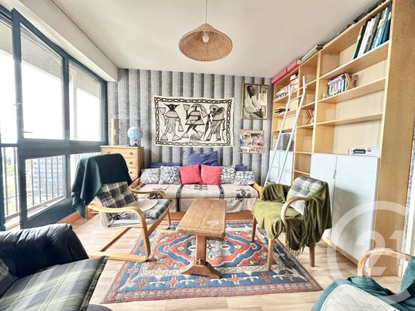 Appartement T4 à vendre  4 pièces - 85,04 m2 NANTES - 44