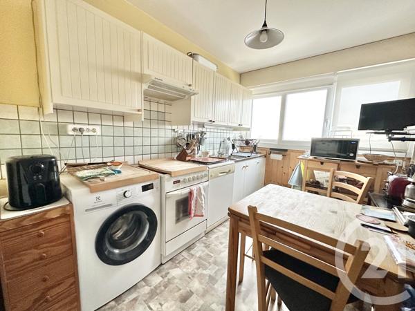 Appartement T4 à vendre  4 pièces - 85,04 m2 NANTES - 44