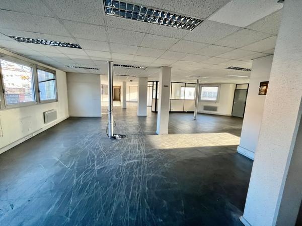 Bureaux à louer à ROUEN 76100