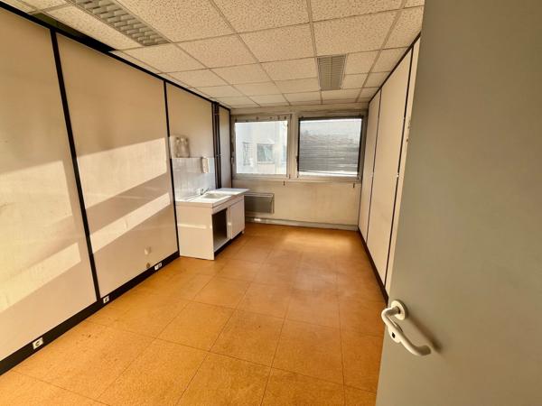 Bureaux à louer à ROUEN 76100