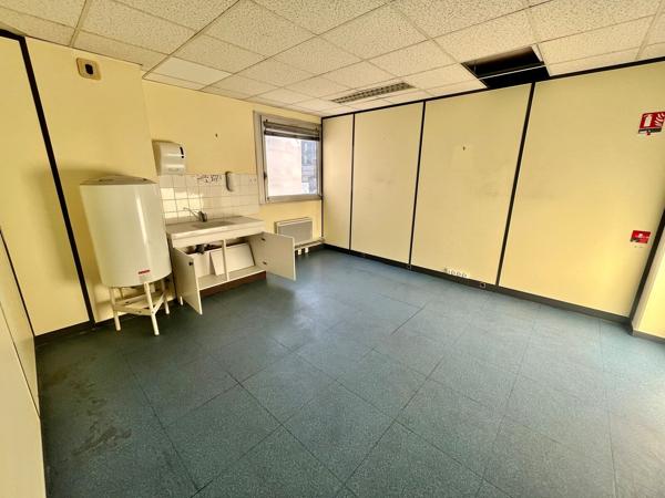 Bureaux à louer à ROUEN 76100