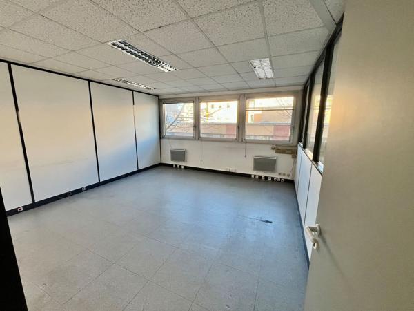 Bureaux à louer à ROUEN 76100