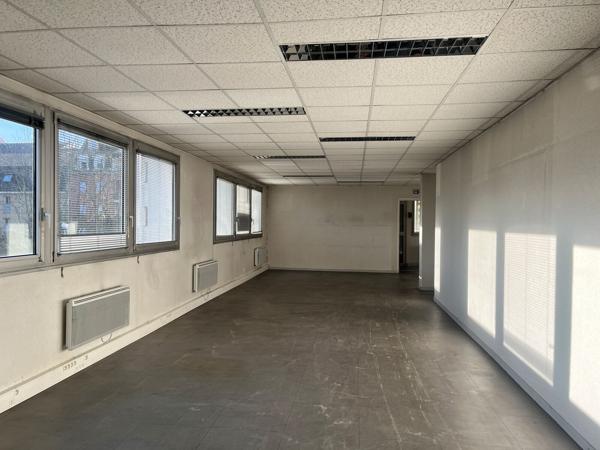 Bureaux à louer à ROUEN 76100