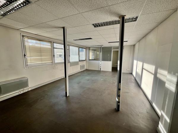 Bureaux à louer à ROUEN 76100