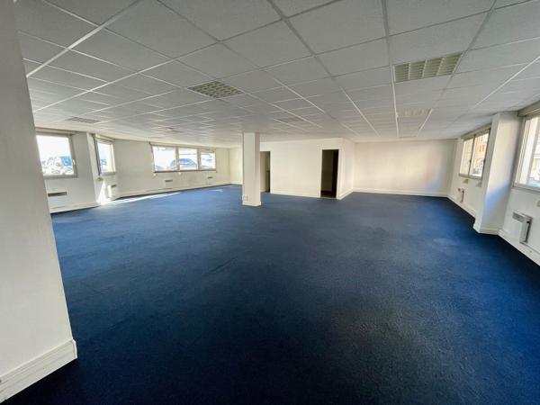 Bureaux à louer à ROUEN 76100
