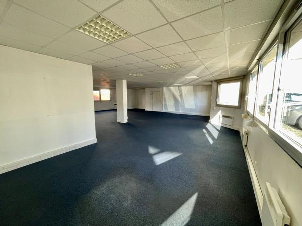 Bureaux à louer à ROUEN 76100