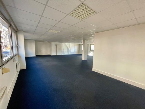 Bureaux à louer à ROUEN 76100