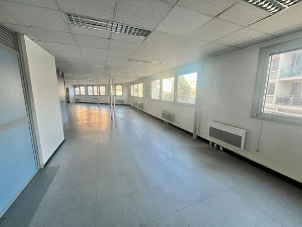Bureaux à louer à ROUEN 76100
