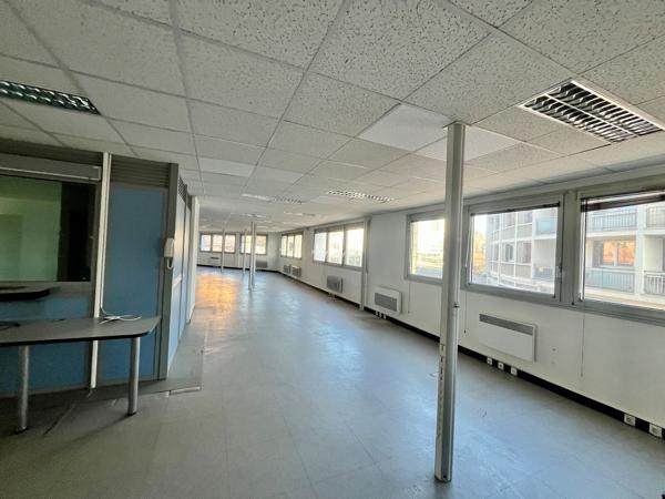 Bureaux à louer à ROUEN 76100