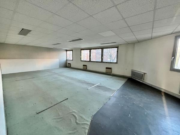 Bureaux à louer à ROUEN 76100