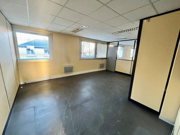 Bureaux à louer à ROUEN 76100