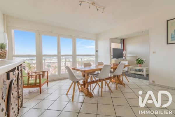 Appartement à vendre 4 pièces 94 m² Le Petit-Quevilly