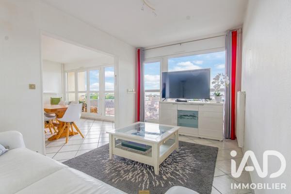 Appartement à vendre 4 pièces 94 m² Le Petit-Quevilly