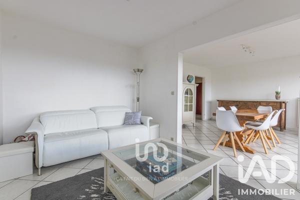 Appartement à vendre 4 pièces 94 m² Le Petit-Quevilly