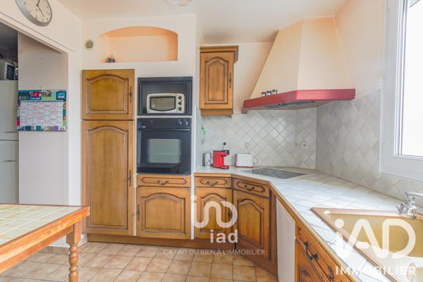 Appartement à vendre 4 pièces 94 m² Le Petit-Quevilly