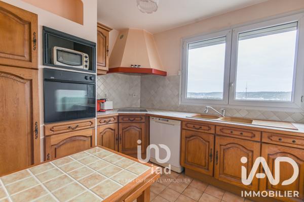 Appartement à vendre 4 pièces 94 m² Le Petit-Quevilly