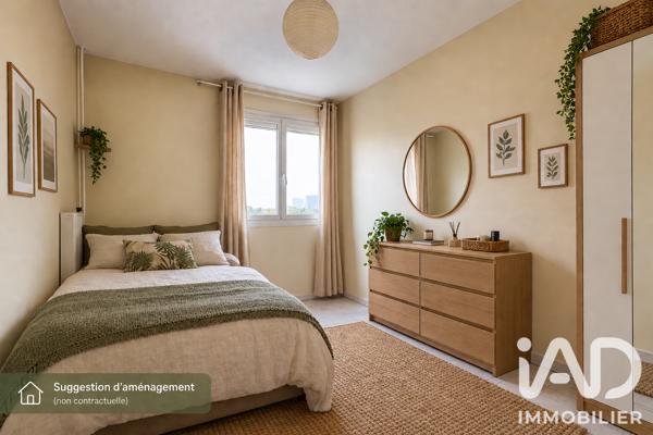 Appartement à vendre 4 pièces 94 m² Le Petit-Quevilly