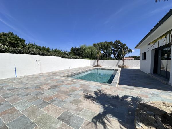 Prunelli-di-Fiumorbo (20243) Villa T4 haut standing