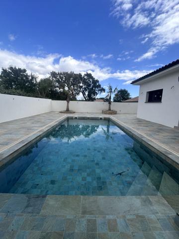 Prunelli-di-Fiumorbo (20243) Villa T4 haut standing