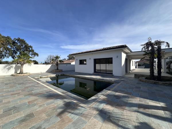 Prunelli-di-Fiumorbo (20243) Villa T4 haut standing