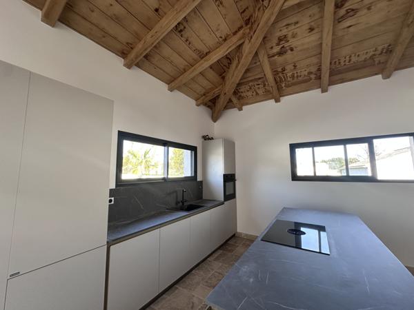 Prunelli-di-Fiumorbo (20243) Villa T4 haut standing