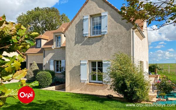 Maison à vendre    7 pièces • 152 m2 Les Andelys