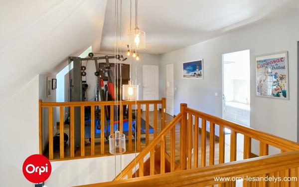 Maison à vendre    7 pièces • 152 m2 Les Andelys