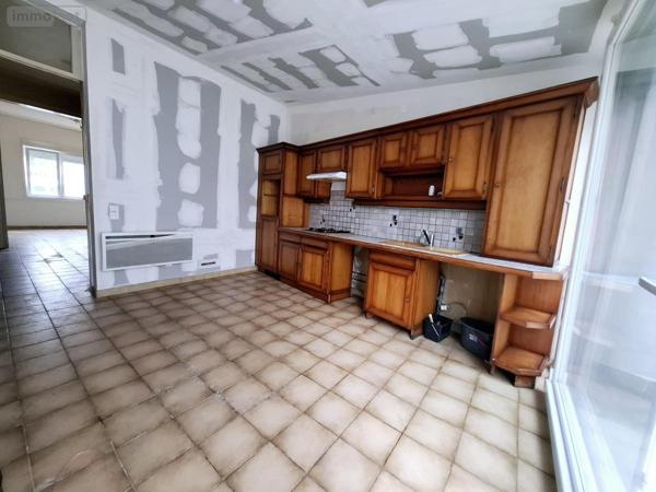 Maison à vendre à Auchel dans le Pas-de-Calais (62260), ref : 62050-1715