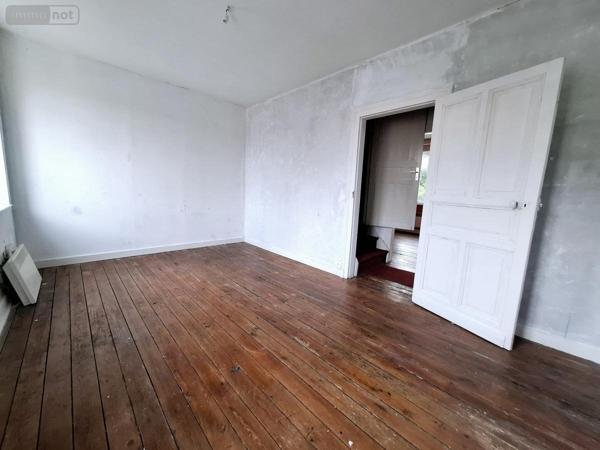Maison à vendre à Auchel dans le Pas-de-Calais (62260), ref : 62050-1715