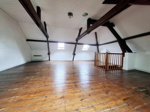 Maison à vendre à Auchel dans le Pas-de-Calais (62260), ref : 62050-1715