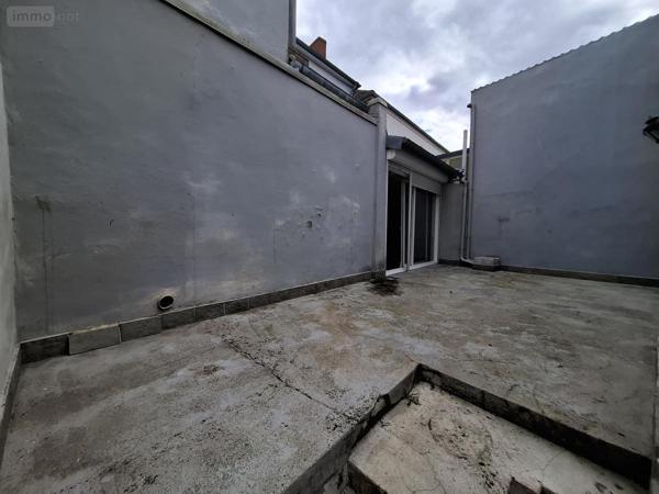 Maison à vendre à Auchel dans le Pas-de-Calais (62260), ref : 62050-1715