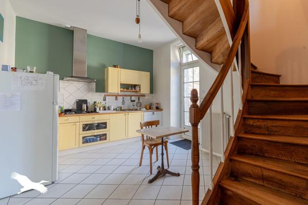 Maison à vendre |  La Rochefoucauld |  6 pièces | 203 m²