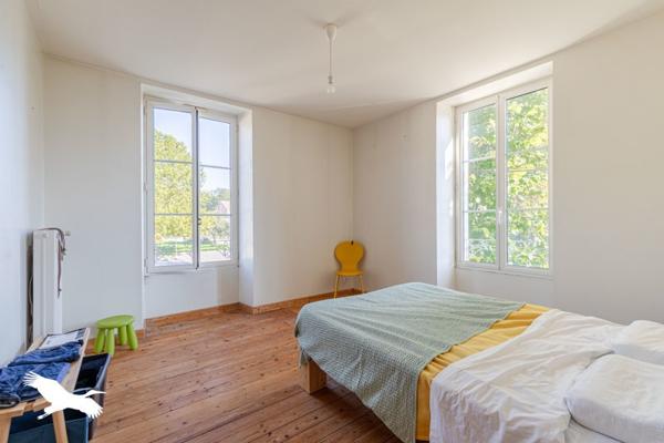 Maison à vendre |  La Rochefoucauld |  6 pièces | 203 m²