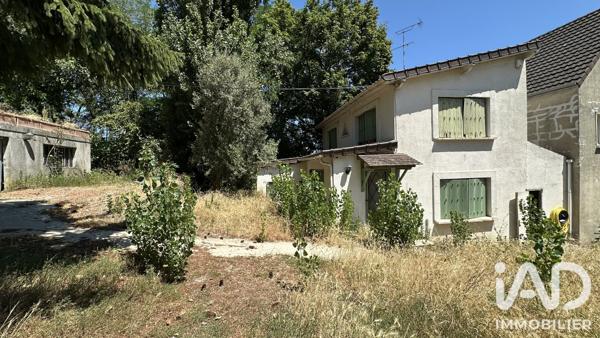 Maison à vendre 4 pièces 77 m² Linas
