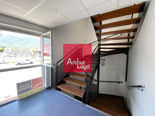 BUREAUX A LOUER - CROLLES