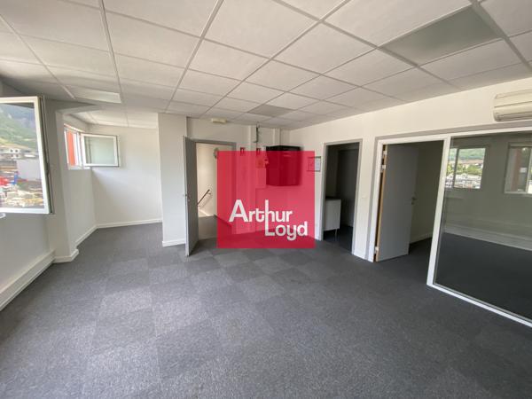 BUREAUX A LOUER - CROLLES