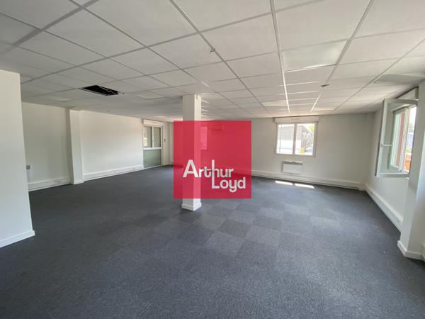 BUREAUX A LOUER - CROLLES
