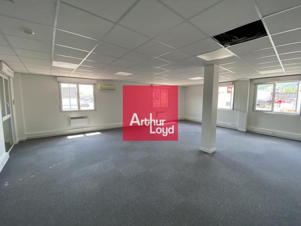 BUREAUX A LOUER - CROLLES