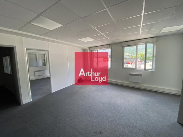 BUREAUX A LOUER - CROLLES