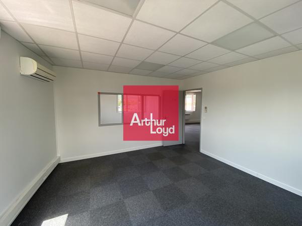BUREAUX A LOUER - CROLLES